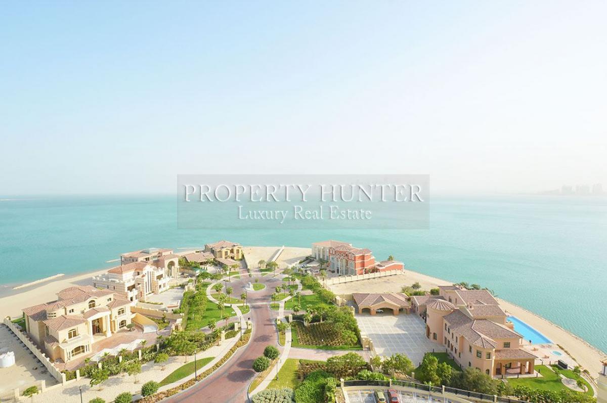 2 bedrooms Apartment in The Pearl, Qatar No. 155