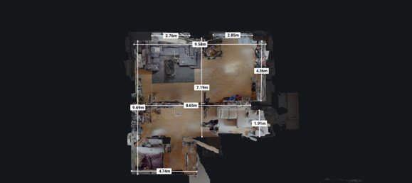 2 Schlafzimmer Doppelhaus in Magdeburg, Germany, Nr. 316906 21