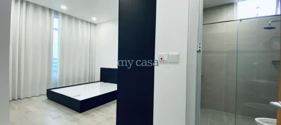 4 غرف نوم شقة في Thu Duc, فيتنام رقم 9638 14