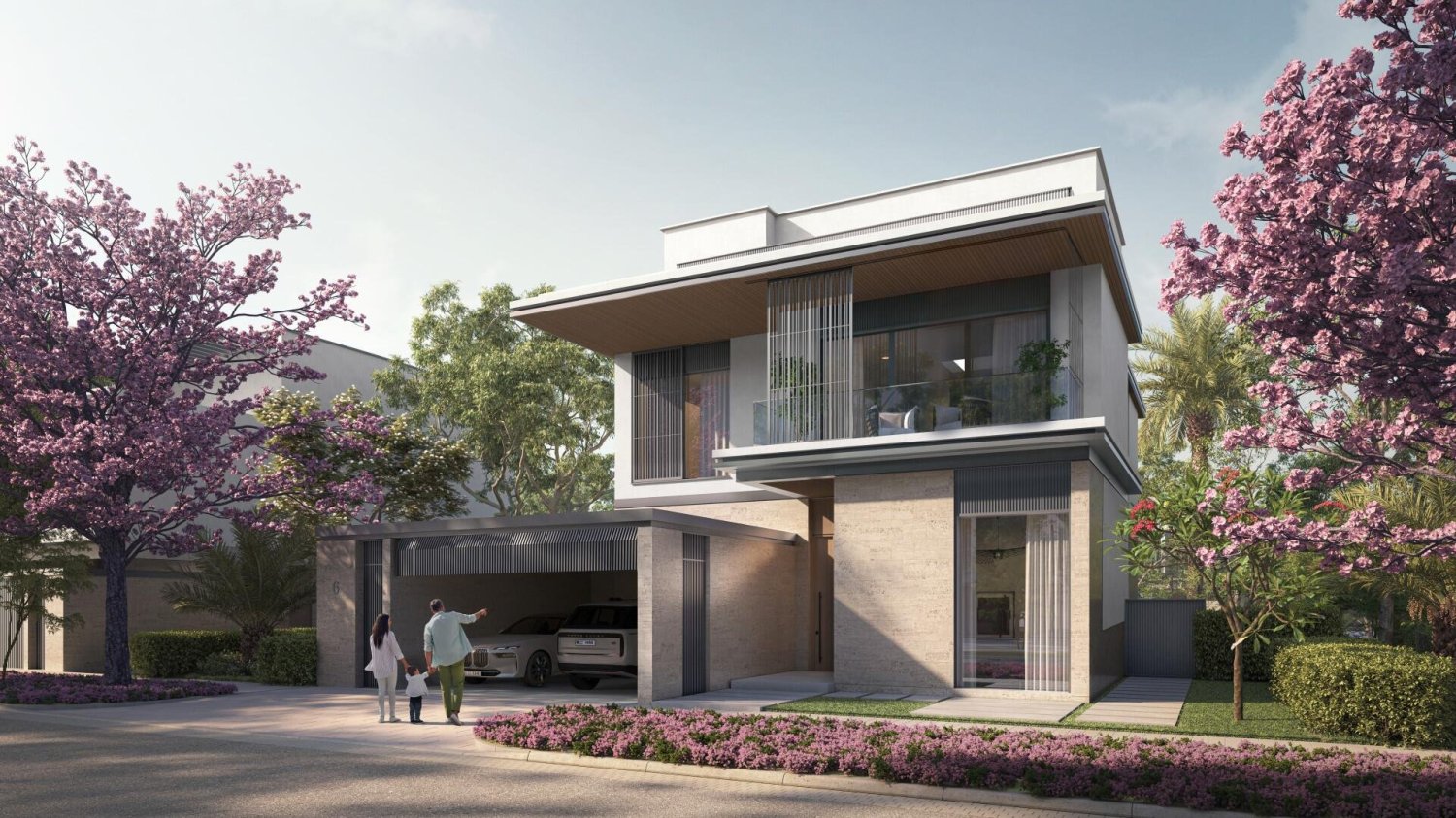 6 غرف نوم تاون هاوس في Nadd Al Sheba, UAE رقم 41332