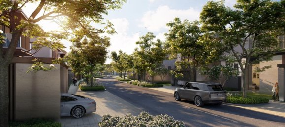 6 غرف نوم تاون هاوس في Nadd Al Sheba, UAE رقم 41332 2