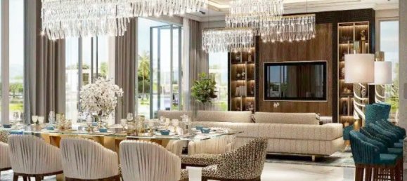 6 bedrooms Villa in Dubai, UAE No. 1763 10