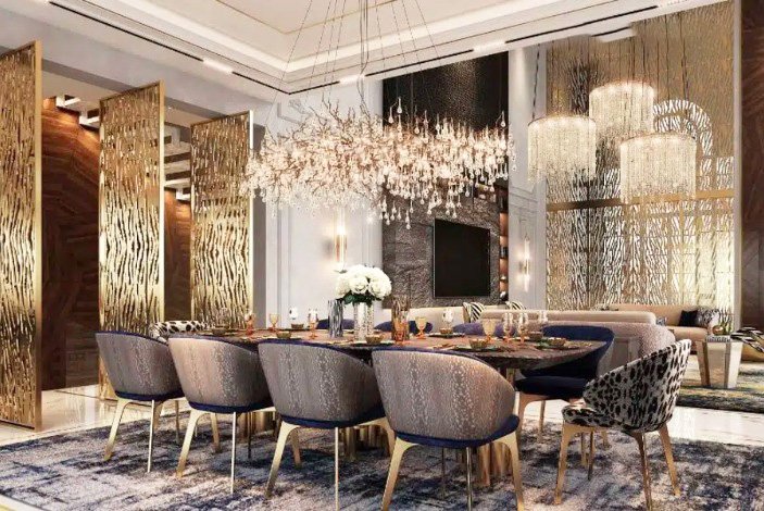 6 bedrooms Villa in Dubai, UAE No. 1763