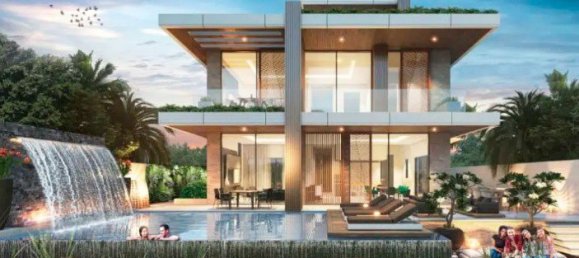 6 bedrooms Villa in Dubai, UAE No. 1763 2