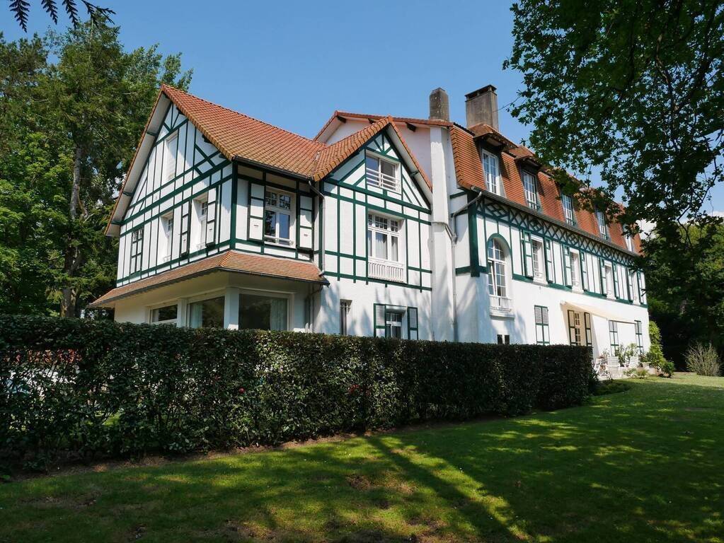 Квартира с 3 спальнями в Ле-Туке-Пари-Плаж, Франция № 260096