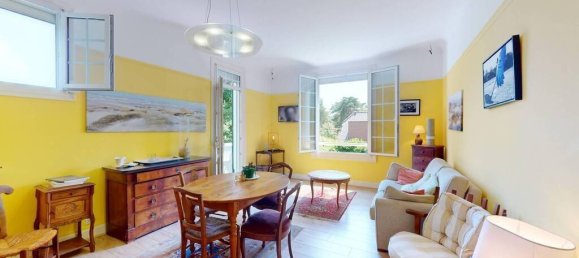 Квартира с 3 спальнями в Ле-Туке-Пари-Плаж, Франция № 260096 4