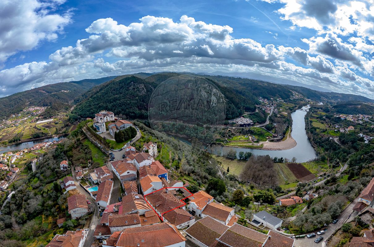7 Schlafzimmer Haus in Penacova, Portugal, Nr. 181926
