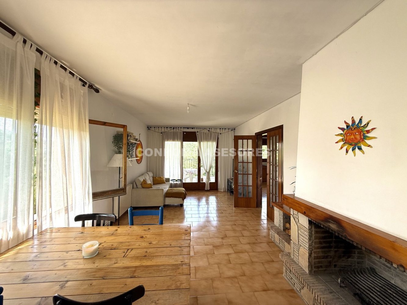3 Schlafzimmer Haus in Macanet De La Selva, Spain, Nr. 134264