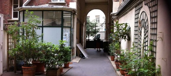 Gewerbliche Immobilie in Paris, France 255m², Nr. 141592 8