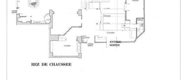 Gewerbliche Immobilie in Paris, France 255m², Nr. 141592 6
