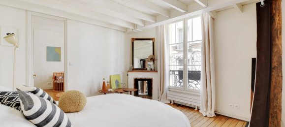 Apartamento de 1 dormitorio en Paris, France No. 348874 10