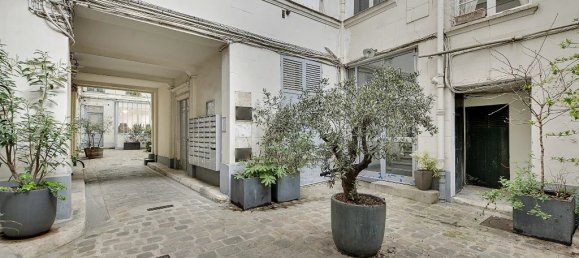 Apartamento de 1 dormitorio en Paris, France No. 348874 14