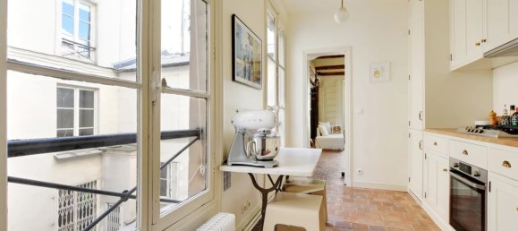 Apartamento de 1 dormitorio en Paris, France No. 348874 7