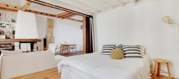 Apartamento de 1 dormitorio en Paris, France No. 348874 9