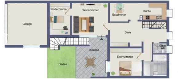 7غرفة تاون هاوس في Enzkreis, Germany رقم 346789 39