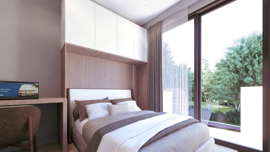 41m² Apartment in Athens, Greece No. 93199