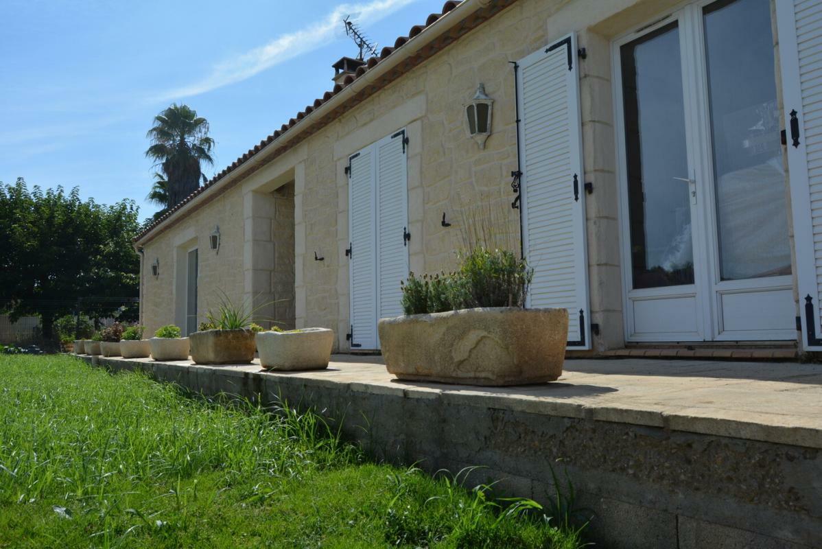 3 bedrooms Villa in Villeneuve-les-Maguelone, France No. 297656