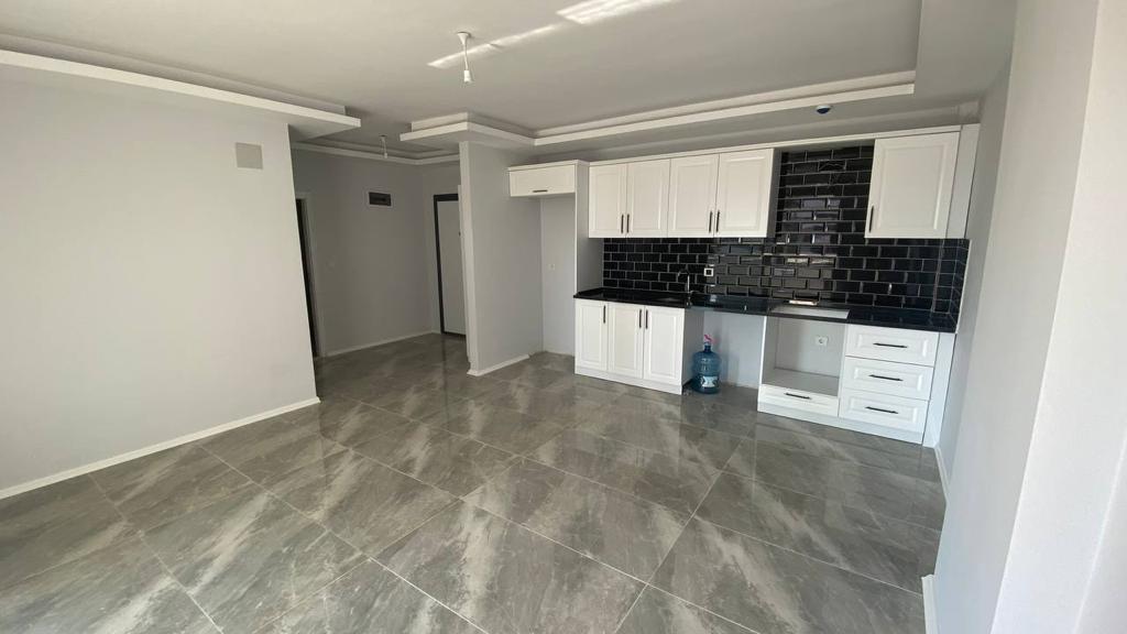 Wohnung 1+1 in Mersin, Turkey, Nr. 16862