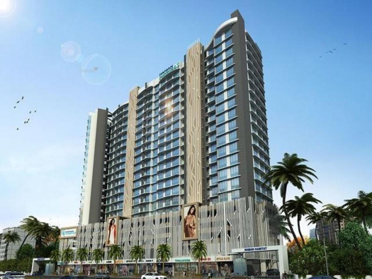 2 bedrooms House in Mumbai, India No. 56852