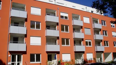 4-salle Appartement à Linz, Austria No. 105894