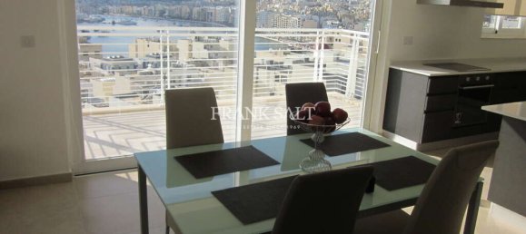 Apartamento T1 em Sliema, Malta N.º 3524 9