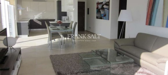 Apartamento T1 em Sliema, Malta N.º 3524 8