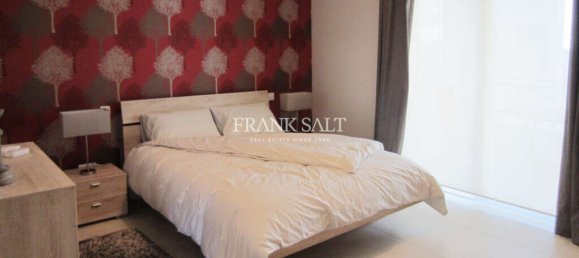 Apartamento T1 em Sliema, Malta N.º 3524 5