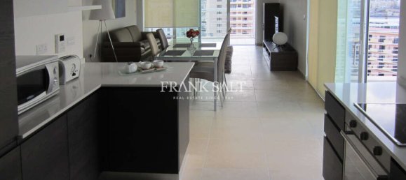 Apartamento T1 em Sliema, Malta N.º 3524 7