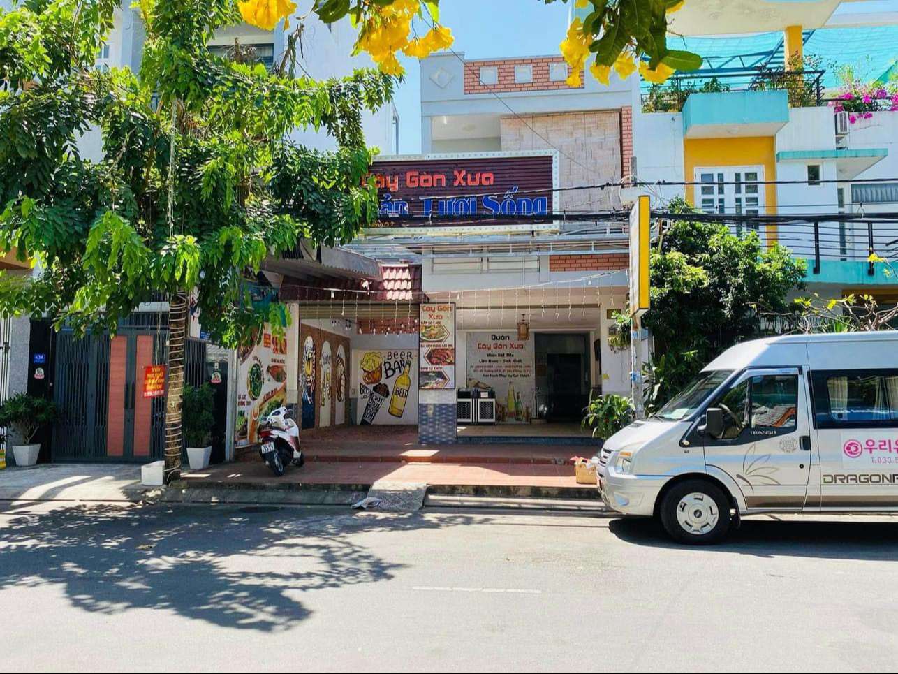 160m² Townhouse in District 7, Vietnam No. 15706