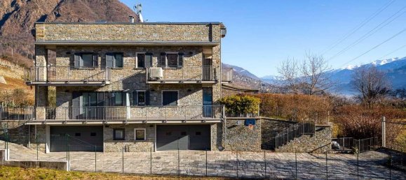 3 bedrooms House in Sondrio, Italy No. 329833 7