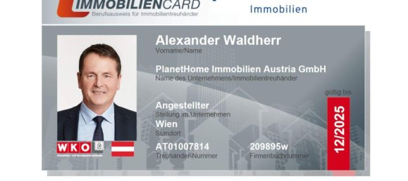 5 rooms House in Hornstein, Austria No. 189610 14