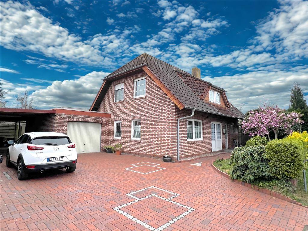 Casa de 3 dormitorios en Emsland, Germany No. 337992