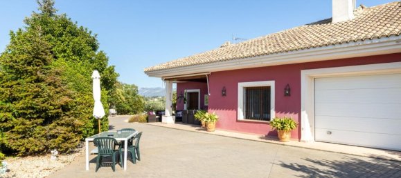 Villa de 3 dormitorios en Ontinyent, Spain No. 167530 22