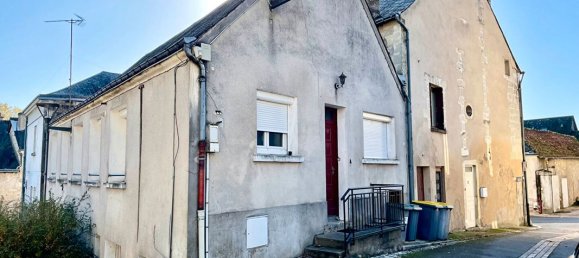 Propiedad comercial de 9 dormitorios en Nazelles-Negron, France No. 95224 2