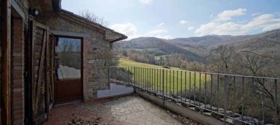 4 bedrooms House in Monterchi, Italy No. 48890 32