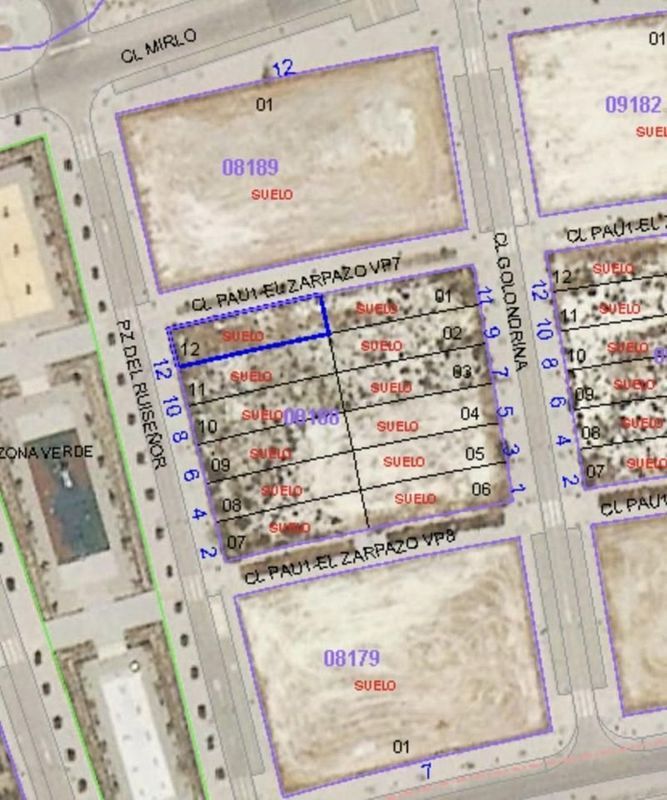 165m² Land in Rute, Spain No. 221530