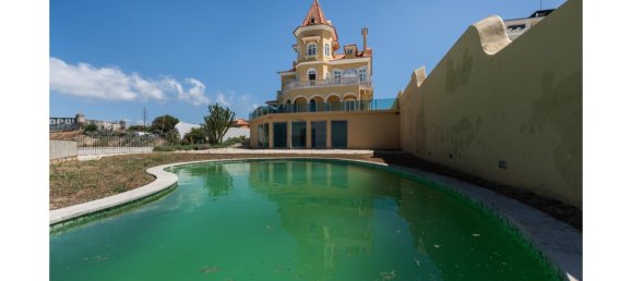 10 غرف نوم فيلا في Cascais, Portugal رقم 102597 6