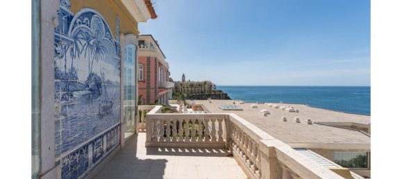 10 غرف نوم فيلا في Cascais, Portugal رقم 102597 14