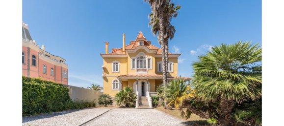 10 غرف نوم فيلا في Cascais, Portugal رقم 102597 5