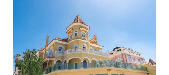 10 غرف نوم فيلا في Cascais, Portugal رقم 102597 2