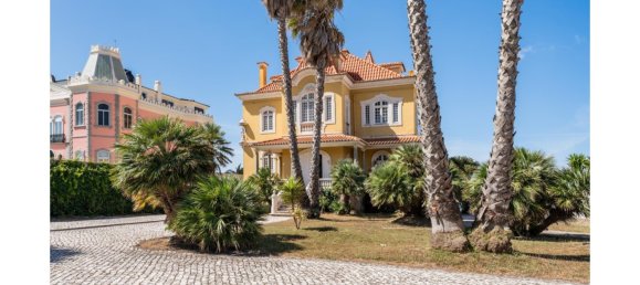 10 غرف نوم فيلا في Cascais, Portugal رقم 102597 3