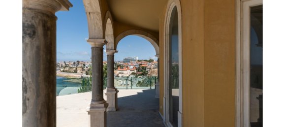 10 غرف نوم فيلا في Cascais, Portugal رقم 102597 10