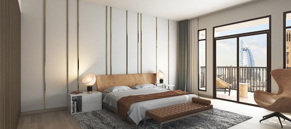 2 bedrooms Apartment in ASAYEL, Umm Suqeim, UAE No. 57914 2