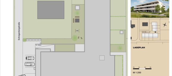 2-Zimmer Wohnung in Feldkirch, Austria, Nr. 61217 7