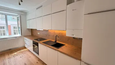 2 rooms Apartment in Leopoldstadt, Austria No. 188962