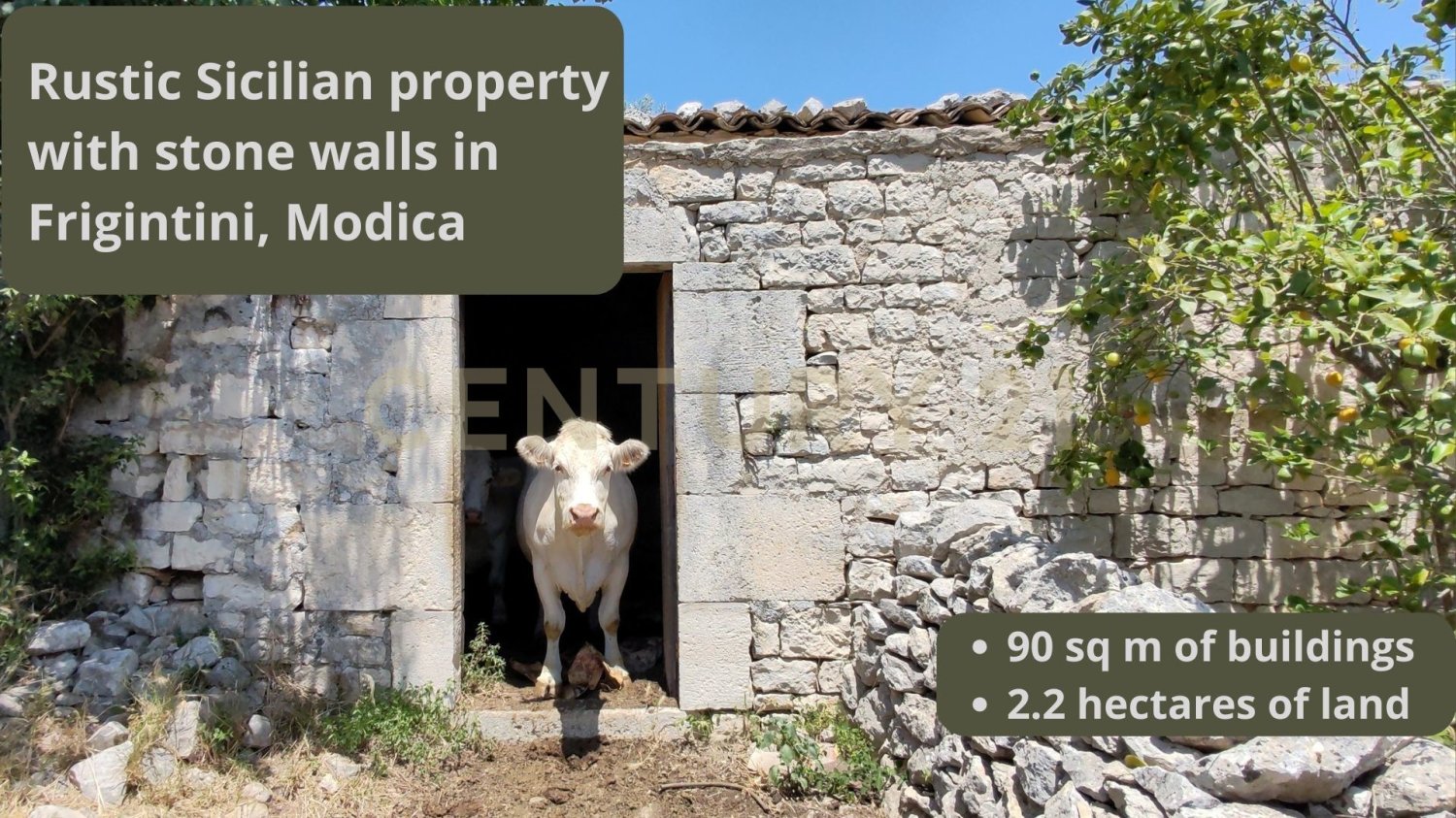 Casa T2 em Modica, Italy N.º 265446