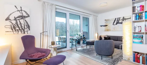 4غرفة منزل ذو طابقين في Hamburg, Germany رقم 53575 3