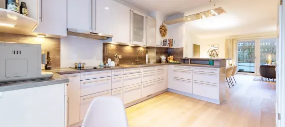 4غرفة منزل ذو طابقين في Hamburg, Germany رقم 53575 2