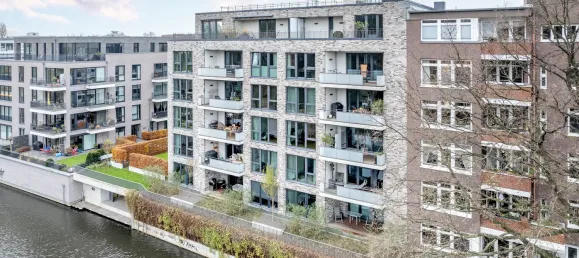 4غرفة منزل ذو طابقين في Hamburg, Germany رقم 53575 6