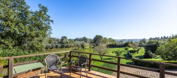 5-Zimmer Villa in Rome, Italy, Nr. 222662 4